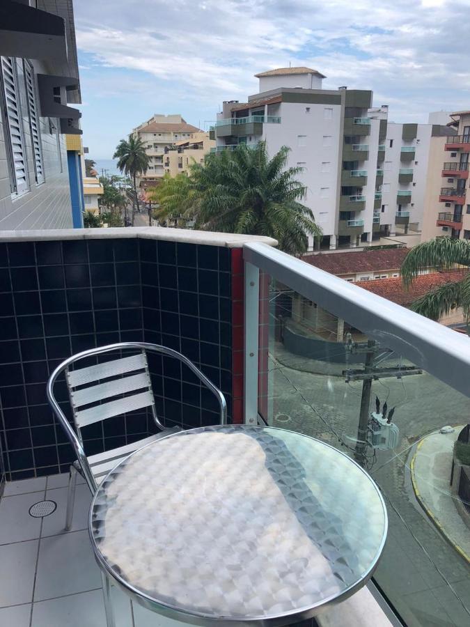 Apartamento Em Ubatuba - Praia Grande Экстерьер фото