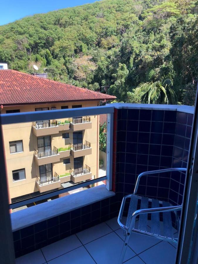 Apartamento Em Ubatuba - Praia Grande Экстерьер фото