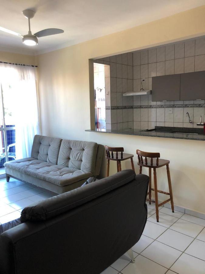 Apartamento Em Ubatuba - Praia Grande Экстерьер фото