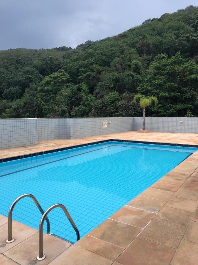 Apartamento Em Ubatuba - Praia Grande Экстерьер фото
