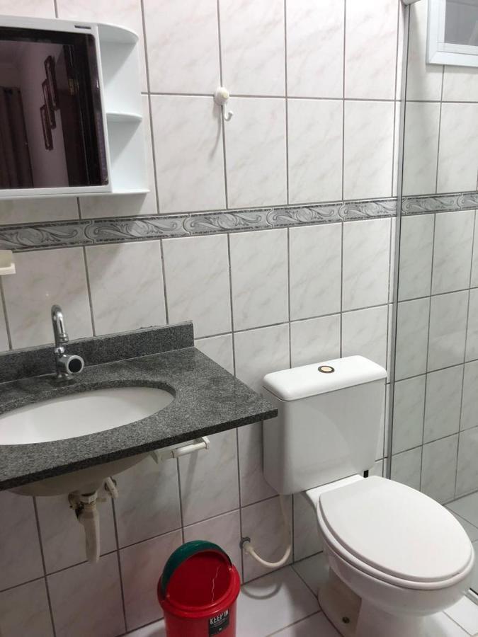 Apartamento Em Ubatuba - Praia Grande Экстерьер фото