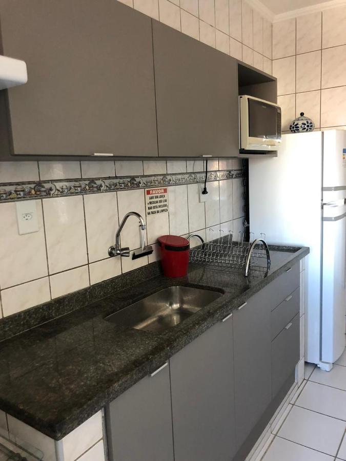 Apartamento Em Ubatuba - Praia Grande Экстерьер фото