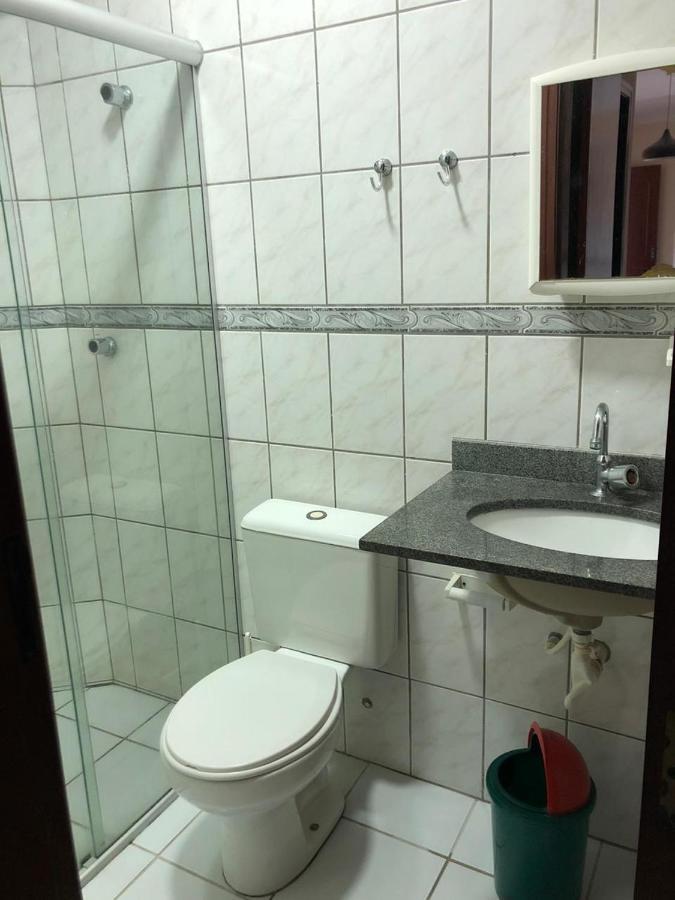 Apartamento Em Ubatuba - Praia Grande Экстерьер фото