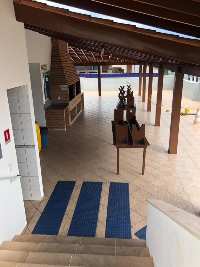 Apartamento Em Ubatuba - Praia Grande Экстерьер фото