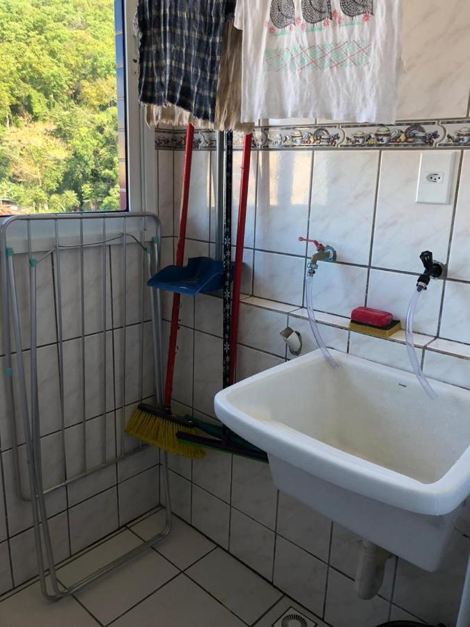 Apartamento Em Ubatuba - Praia Grande Экстерьер фото