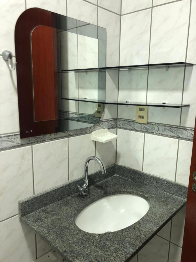 Apartamento Em Ubatuba - Praia Grande Экстерьер фото