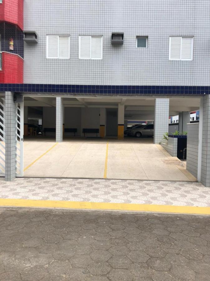 Apartamento Em Ubatuba - Praia Grande Экстерьер фото