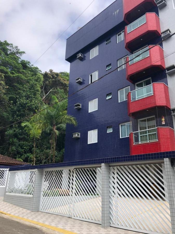 Apartamento Em Ubatuba - Praia Grande Экстерьер фото