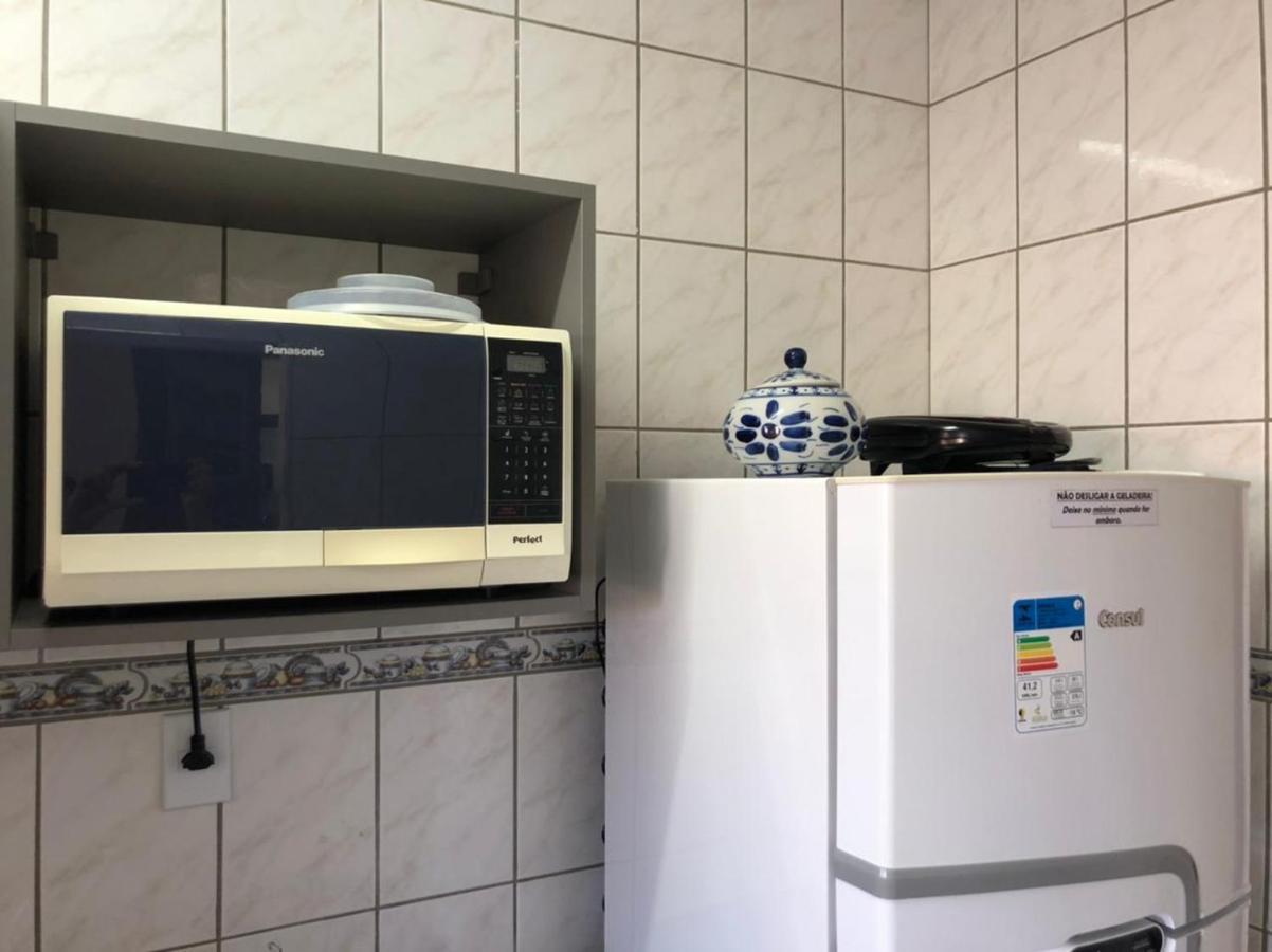 Apartamento Em Ubatuba - Praia Grande Экстерьер фото