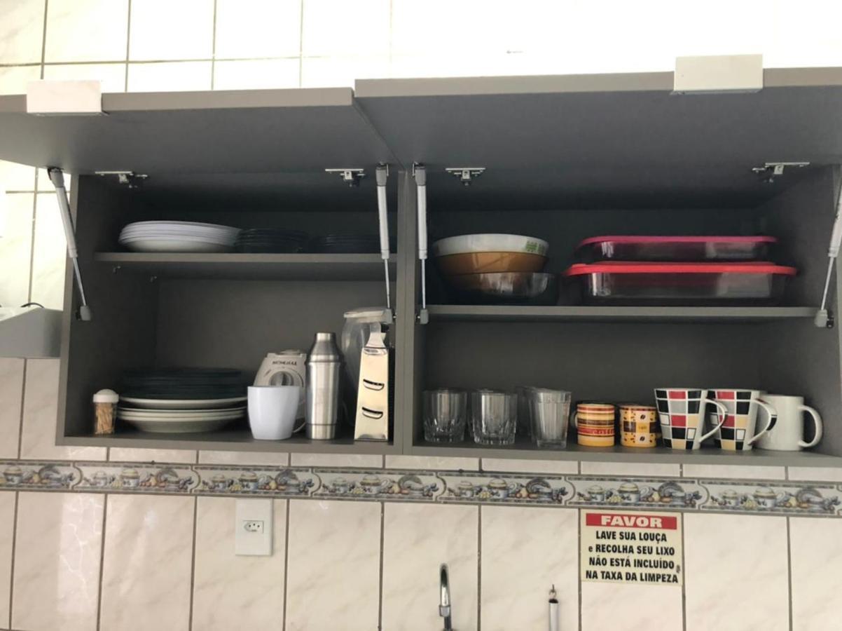 Apartamento Em Ubatuba - Praia Grande Экстерьер фото